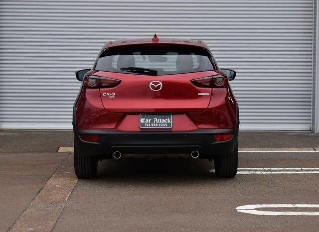 
								MAZDA CX-3 full									