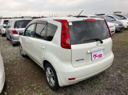 NISSAN NOTE 2009