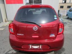NISSAN MARCH 2016