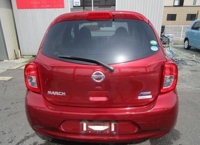 
								NISSAN MARCH 2016 full									