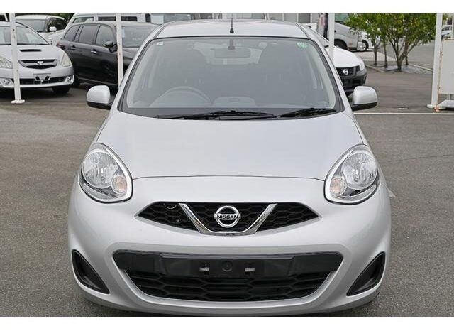 
								NISSAN MARCH 2016 full									