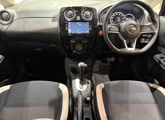 
								NISSAN NOTE 2017 full									
