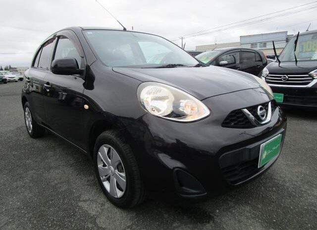 
								NISSAN MARCH 2015 full									