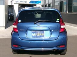NISSAN NOTE 2020