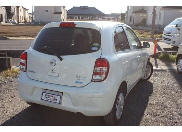 
								NISSAN MARCH 2014 full									