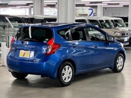 NISSAN NOTE 2014