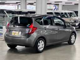 NISSAN NOTE 2014