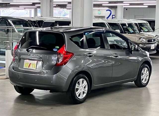 
								NISSAN NOTE 2014 full									