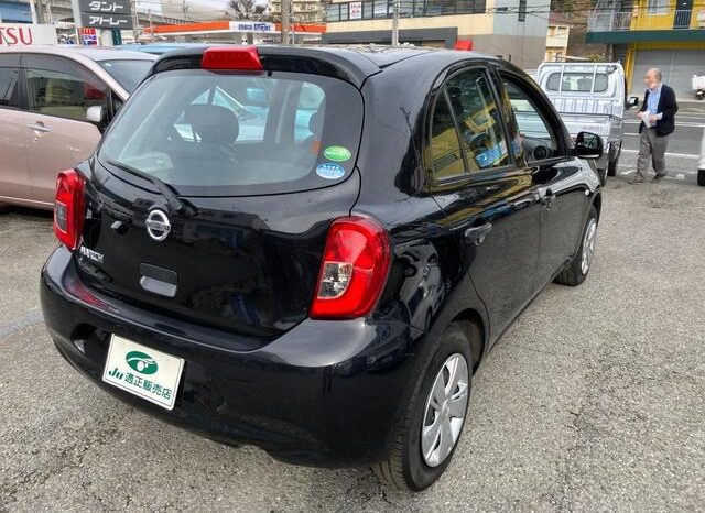 
								NISSAN MARCH 2017 full									