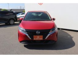 NISSAN NOTE 2020