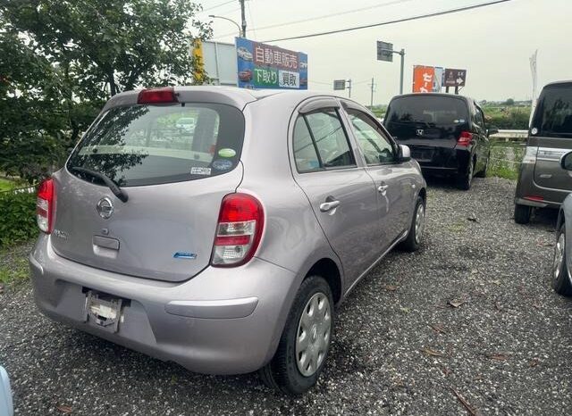 
								NISSAN MARCH 2011 full									