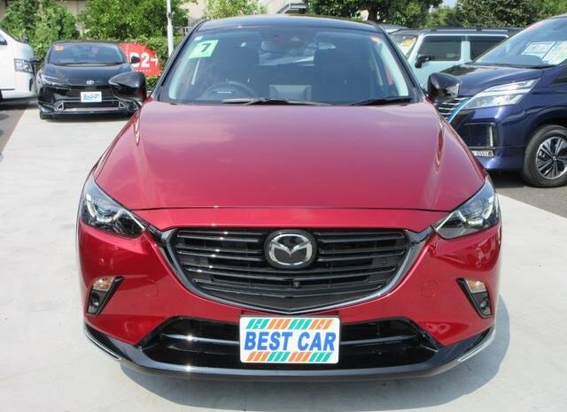 
								MAZDA CX-3 2025 full									