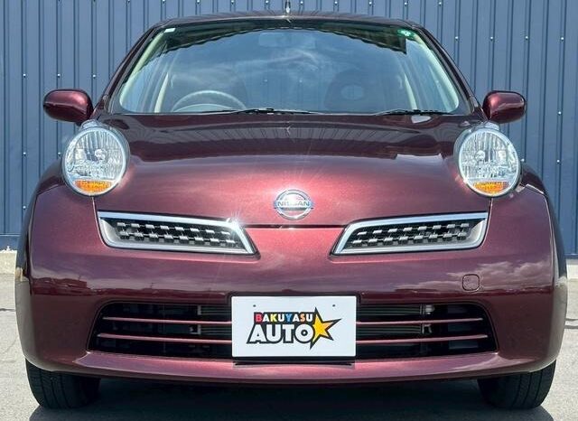 
								NISSAN MARCH 2010 full									