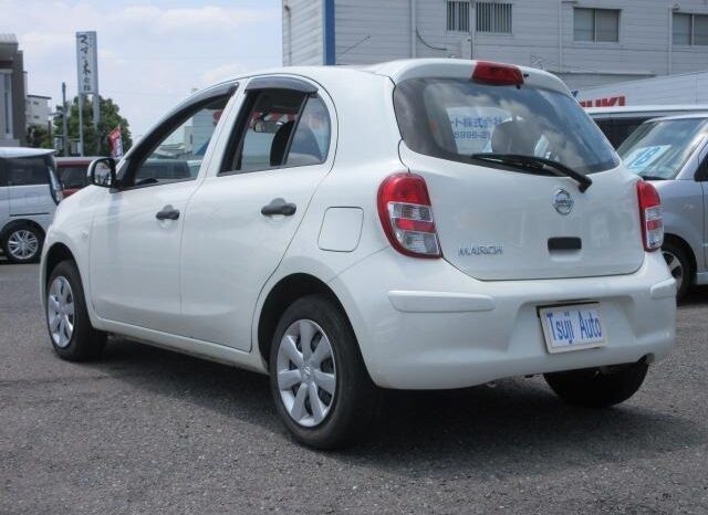 
								NISSAN MARCH 2011 full									