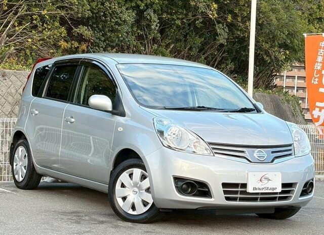
								NISSAN NOTE 2011 full									