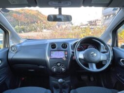 
										NISSAN NOTE 2012 full									
