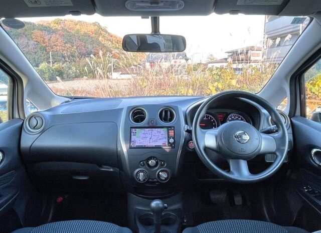 
								NISSAN NOTE 2012 full									