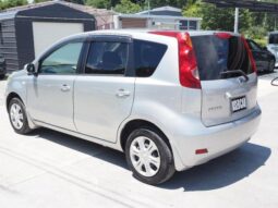 NISSAN NOTE 2010