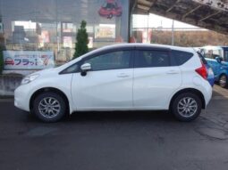 
										NISSAN NOTE 2016 full									
