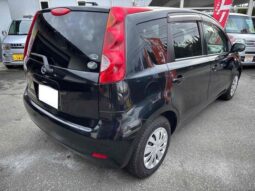 
										NISSAN NOTE 2010 full									