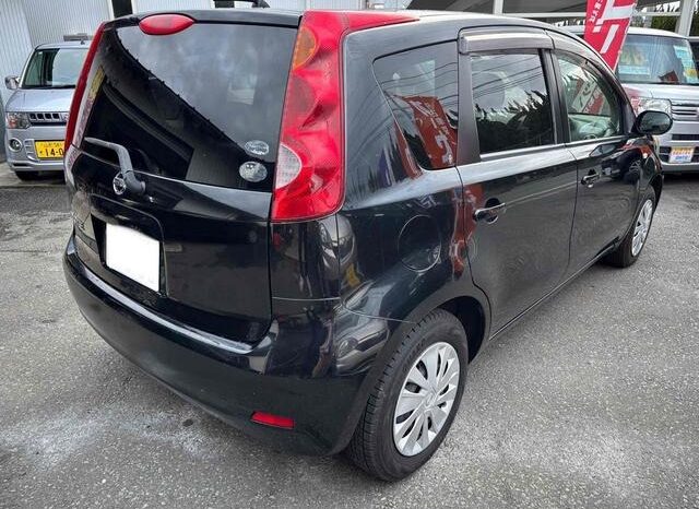 
								NISSAN NOTE 2010 full									