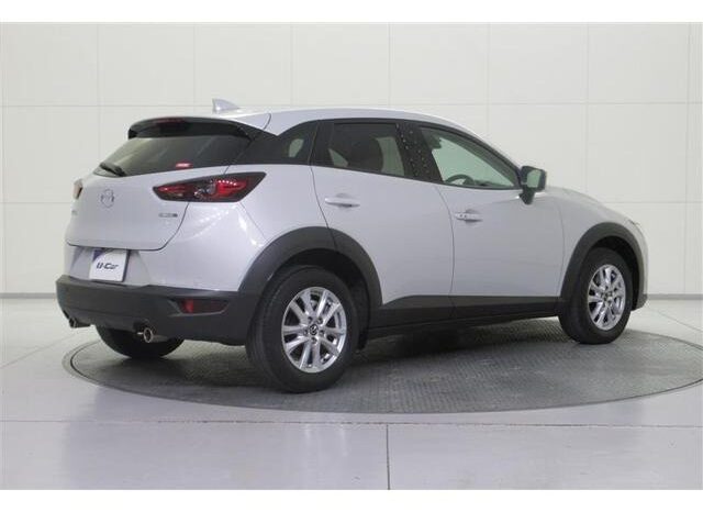 
								MAZDA CX-3 full									