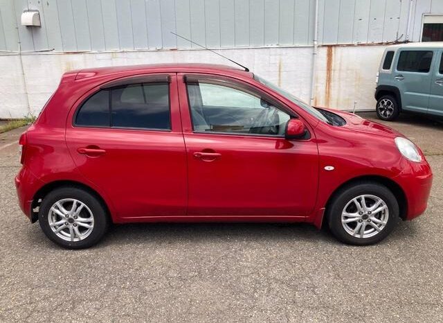 
								NISSAN MARCH 2011 full									