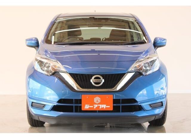 
								NISSAN NOTE 2018 full									