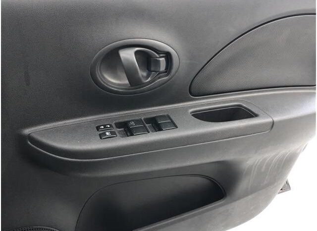 
								NISSAN MARCH 2016 full									