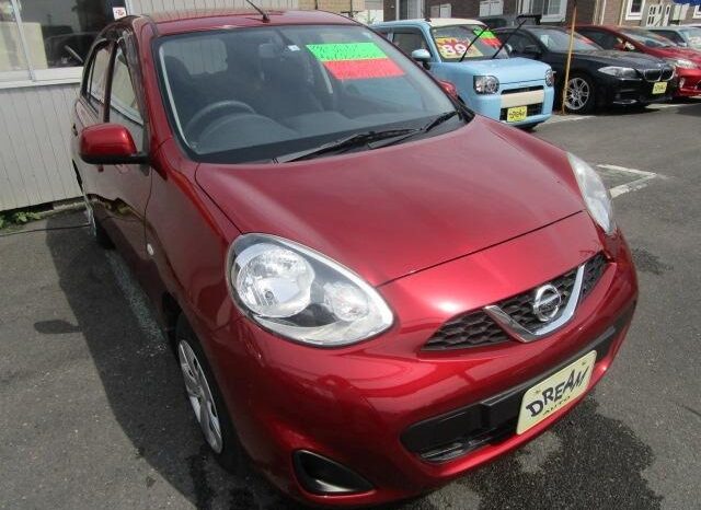 
								NISSAN MARCH 2016 full									