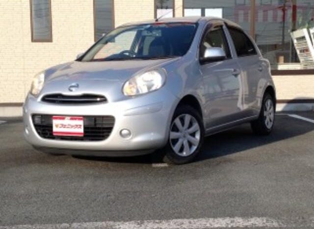 
								NISSAN MARCH 2011 full									