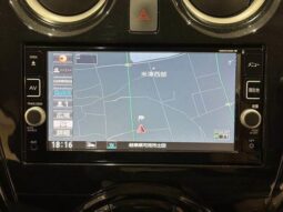 
										NISSAN NOTE 2017 full									