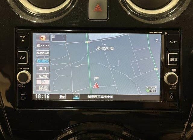 
								NISSAN NOTE 2017 full									