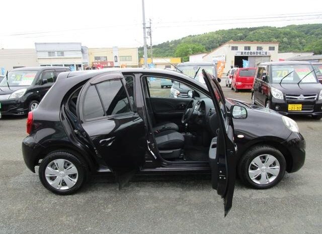 
								NISSAN MARCH 2015 full									