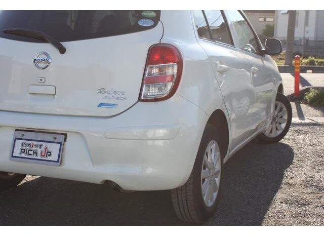 
								NISSAN MARCH 2014 full									