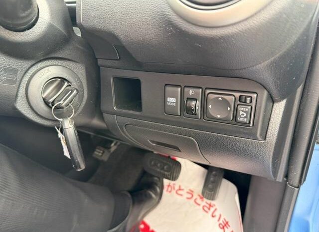 
								NISSAN NOTE 2011 full									