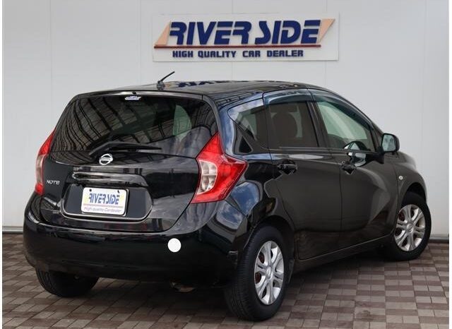 
								NISSAN NOTE 2014 full									