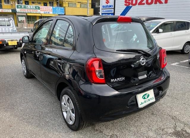 
								NISSAN MARCH 2017 full									