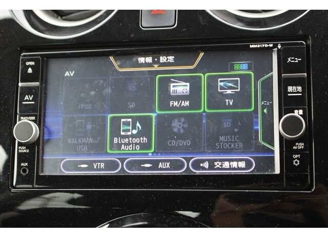 
								NISSAN NOTE 2018 full									