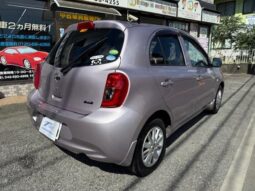 NISSAN MARCH 2016