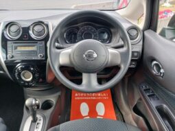 
										NISSAN NOTE  2012 full									