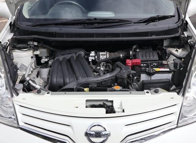 
								NISSAN NOTE 2011 full									