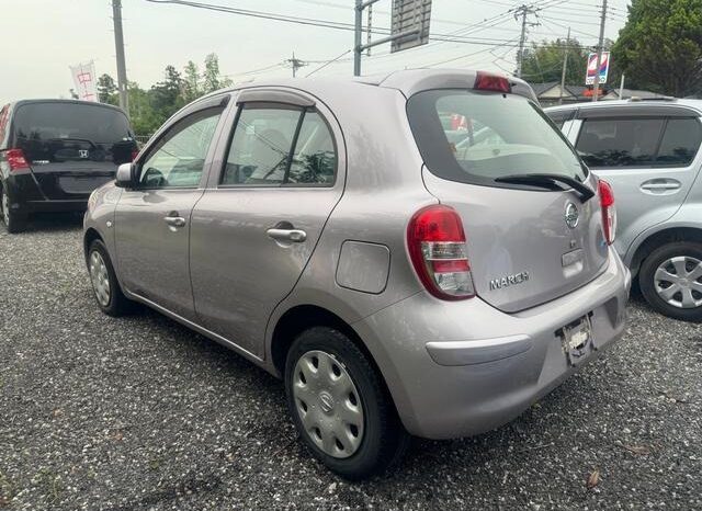 
								NISSAN MARCH 2011 full									