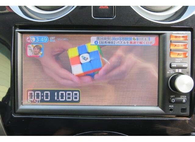 
								NISSAN NOTE 2014 full									