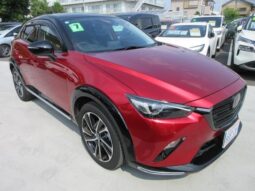 MAZDA CX-3 2025