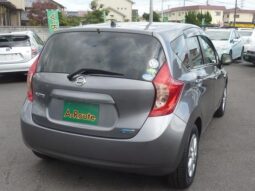 
										NISSAN NOTE 2012 full									