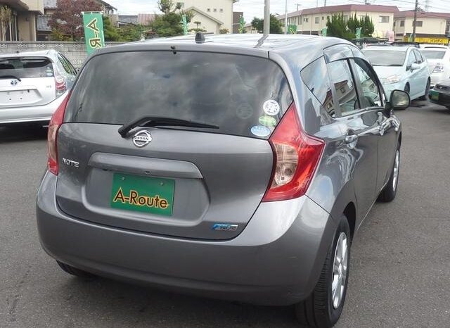
								NISSAN NOTE 2012 full									