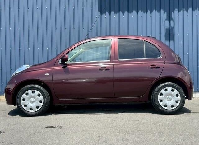 
								NISSAN MARCH 2010 full									