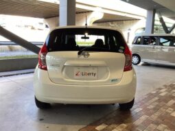
										NISSAN NOTE 2013 full									