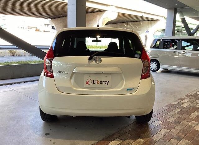 
								NISSAN NOTE 2013 full									